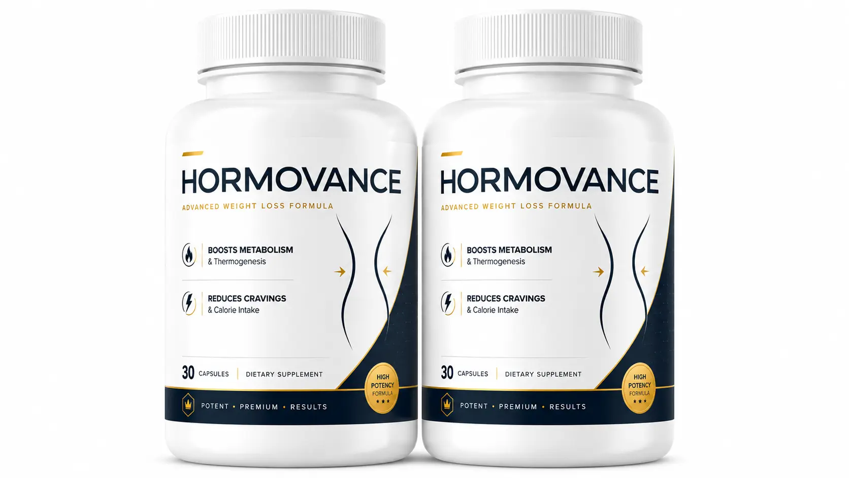 Hormovance Hormovance 2 Bottle