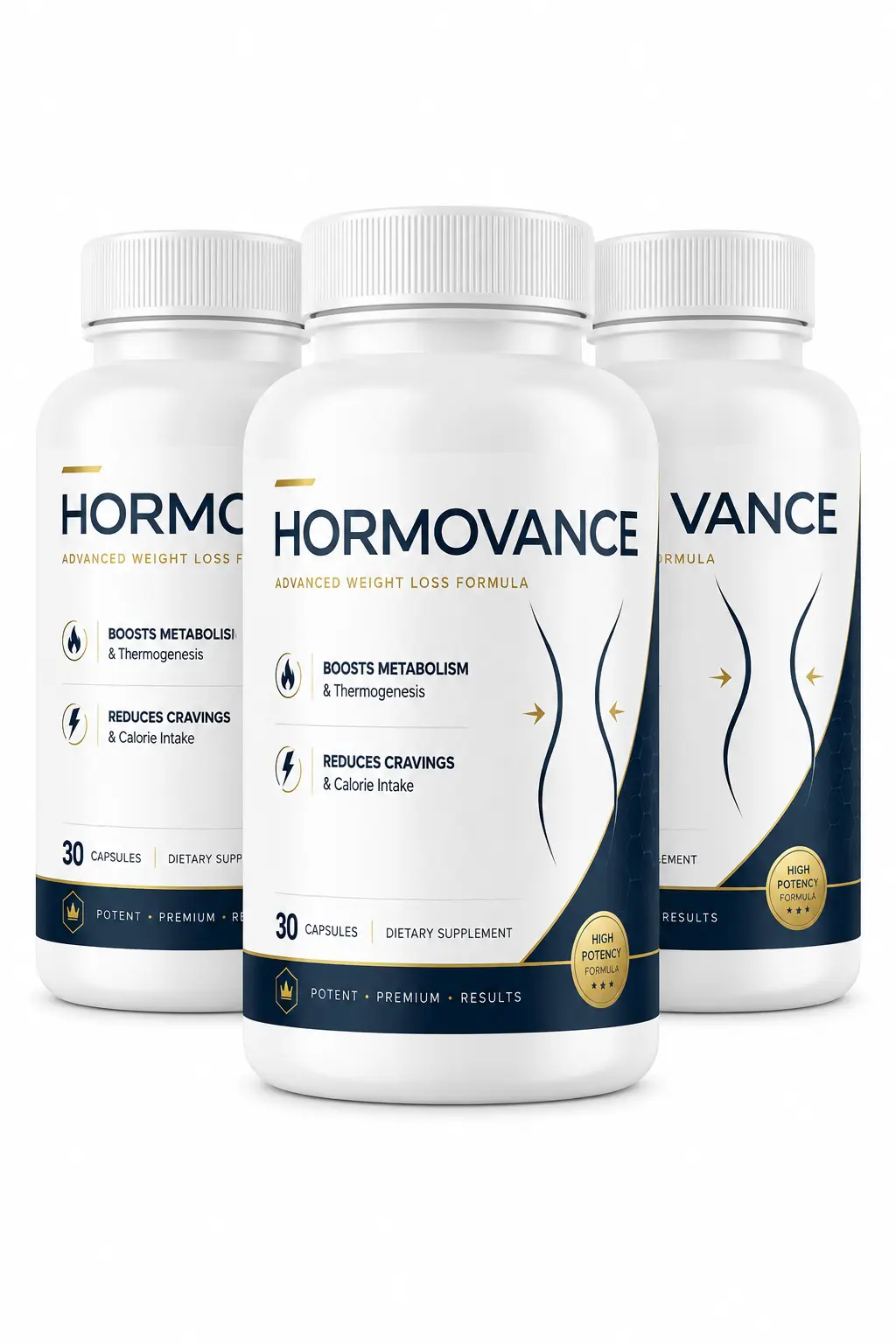 Hormovance Hormovance 3 Bottles