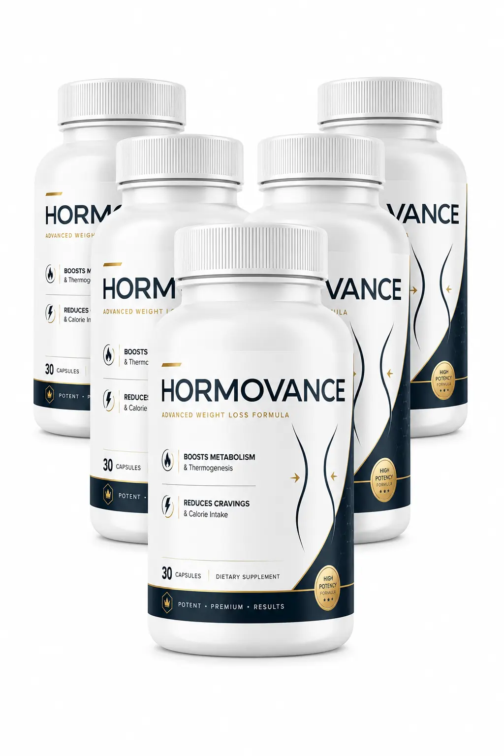 Hormovance Hormovance 6 Bottles